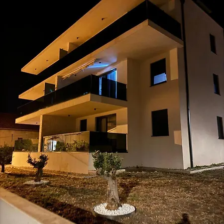 Palm Blues Appartement Vodice