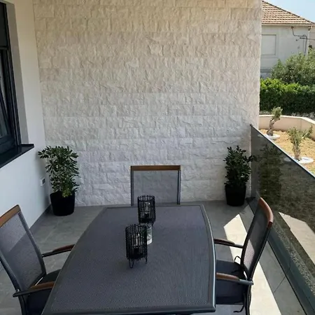 Palm Blues Appartement Vodice