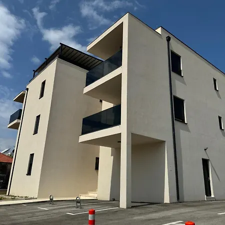 Apartamento Palm Blues