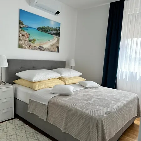 Palm Blues Appartement