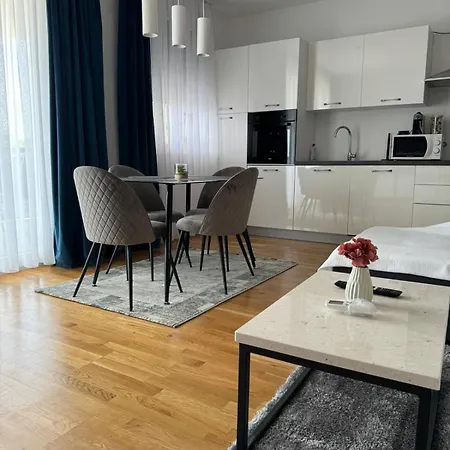 Appartement Palm Blues *