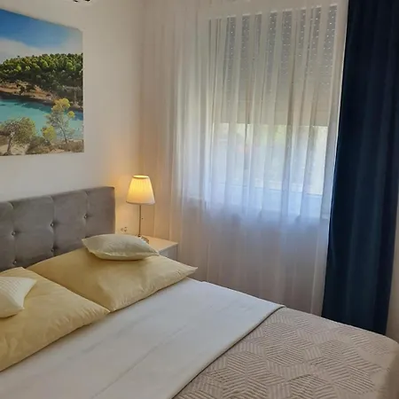 Apartamento Palm Blues Vodice