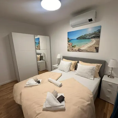Appartement Palm Blues Vodice