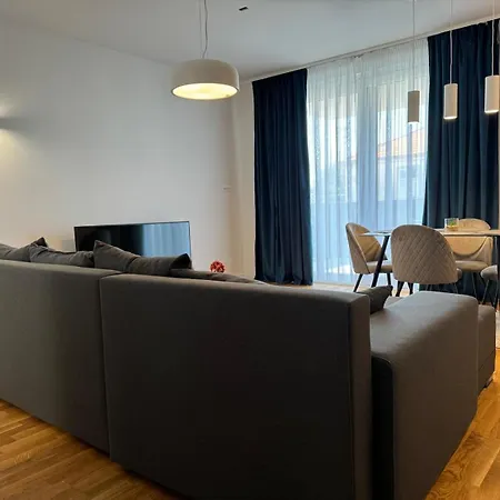 Appartement Palm Blues