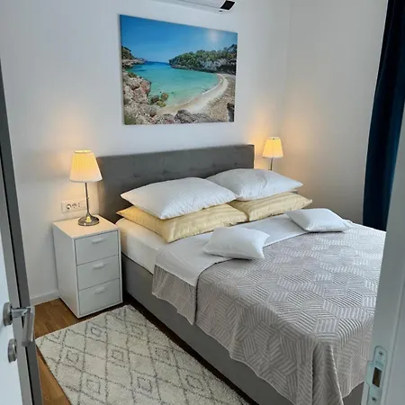 Palm Blues Apartamento *