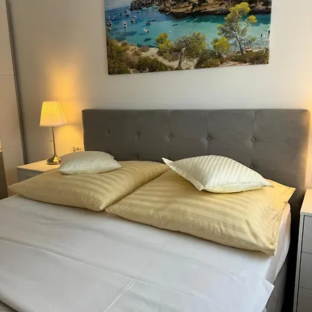 Palm Blues Appartement *