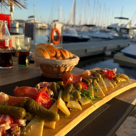 Palm Blues Apartment Vodice