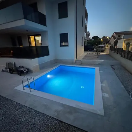 Palm Blues Appartement Vodice