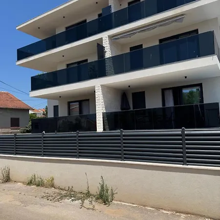 Appartement Palm Blues