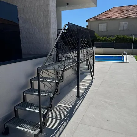 Palm Blues Appartement Vodice