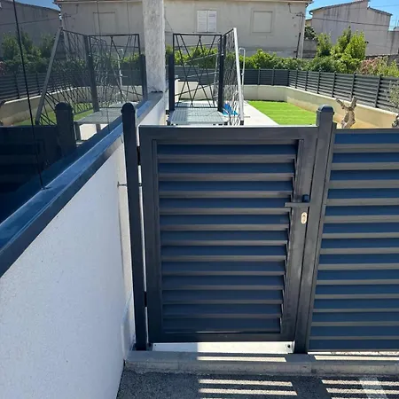 Appartement Palm Blues *