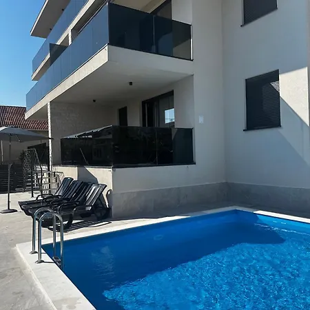 Appartement Palm Blues