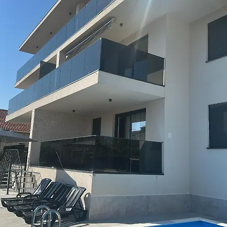 Appartement Palm Blues *