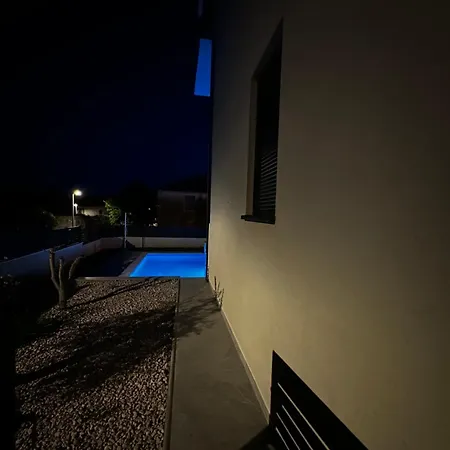 Appartement Palm Blues *