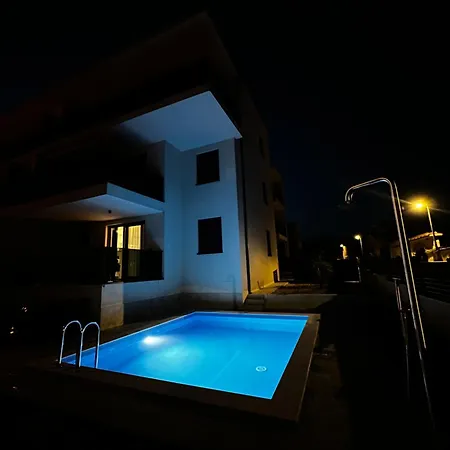 Palm Blues Appartement *