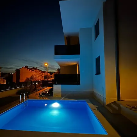 Apartamento Palm Blues Vodice