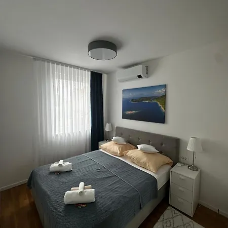 Apartamento Palm Blues *