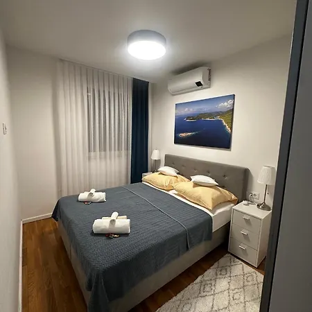 Palm Blues Appartement Vodice