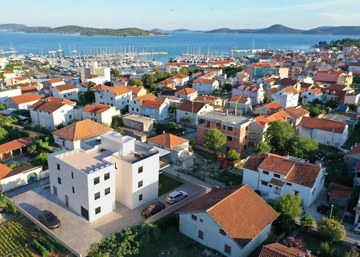 Appartement Palm Blues *