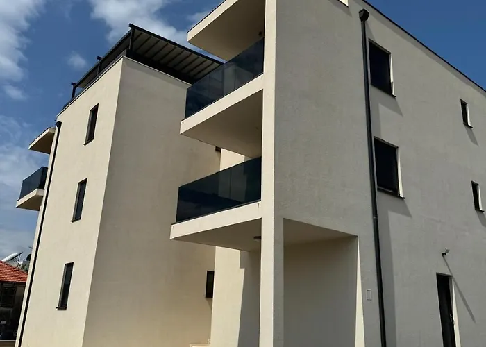 Appartement Palm Blues