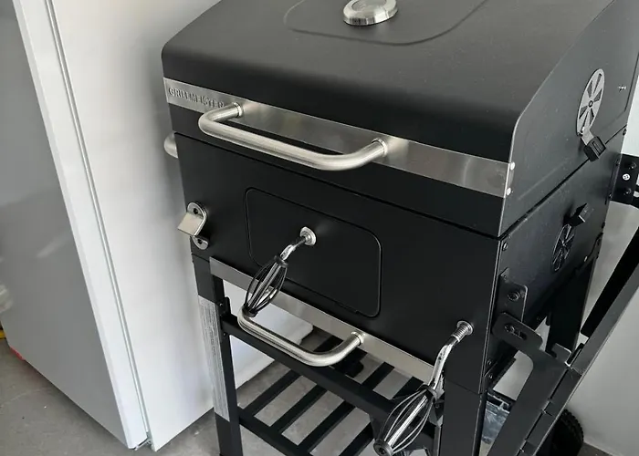 Palm Blues Appartement