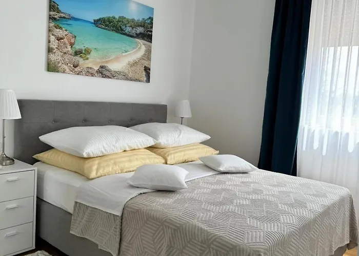 Palm Blues Appartement