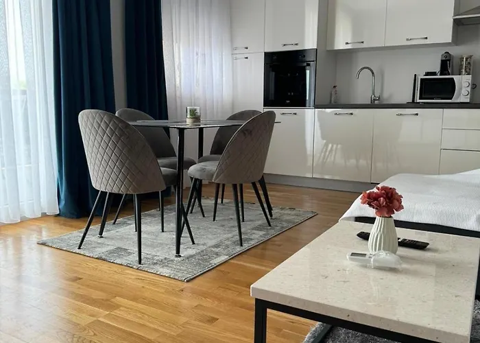 Appartement Palm Blues *