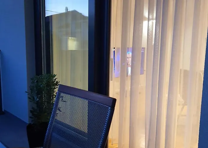 Διαμέρισμα Palm Blues Βόντιτσε