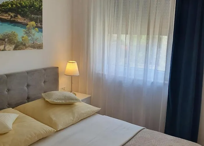 Appartement Palm Blues Vodice