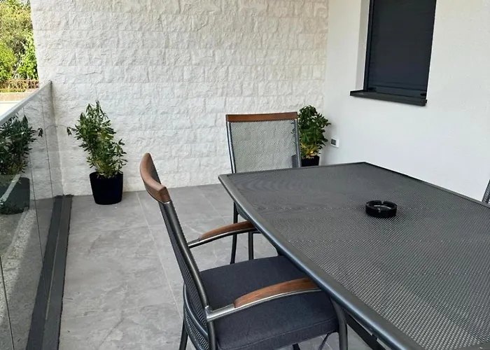 Appartement Palm Blues *