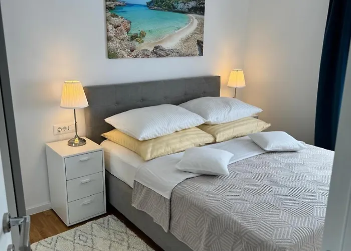 Palm Blues דירה *