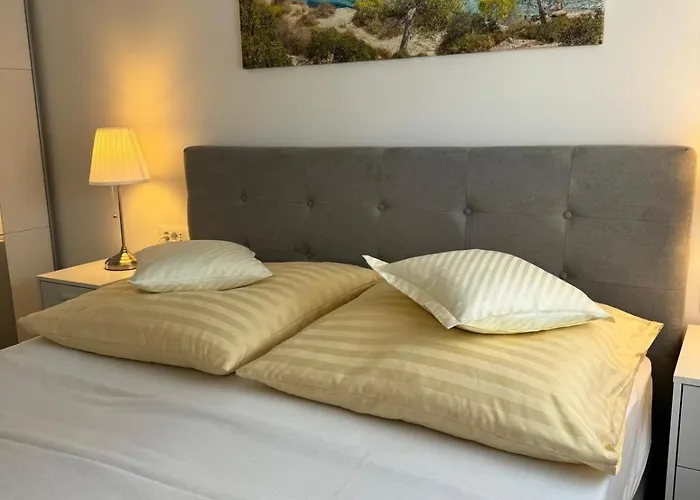 Palm Blues Appartement *