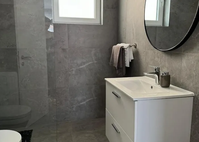 Palm Blues Appartement Vodice