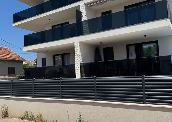 Appartement Palm Blues