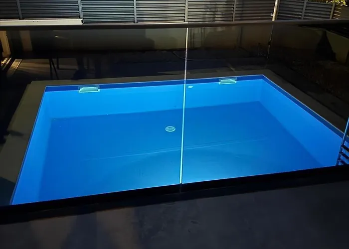 公寓 Palm Blues 沃迪切