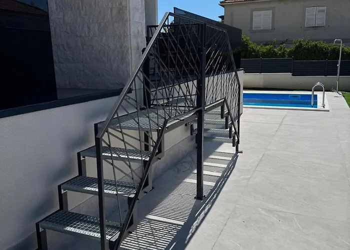 Palm Blues Appartement Vodice