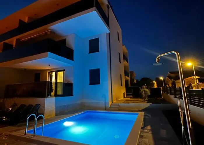 Palm Blues Βόντιτσε