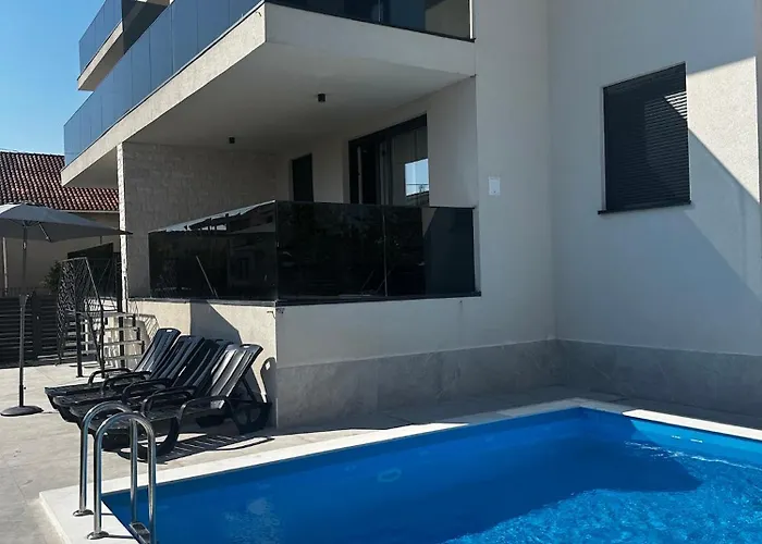 Appartement Palm Blues