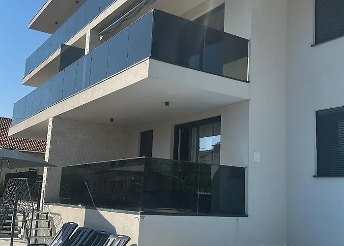 Appartement Palm Blues *