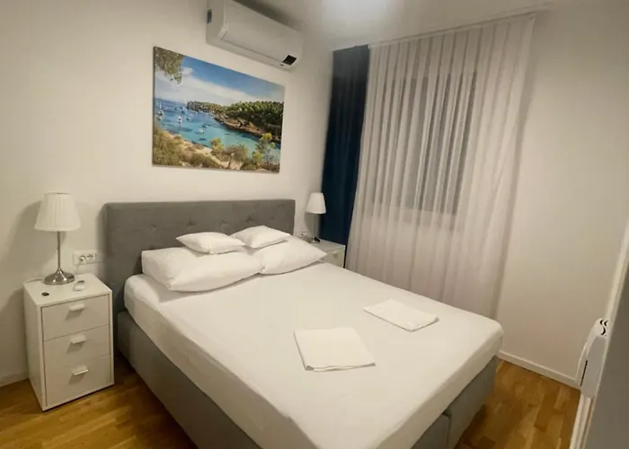 Palm Blues דירה וודיצה