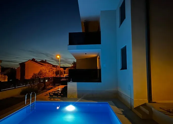 Appartement Palm Blues Vodice