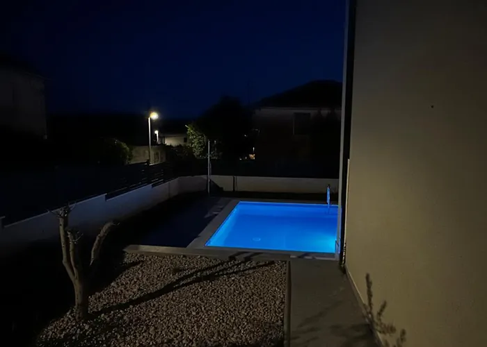 Palm Blues Appartement