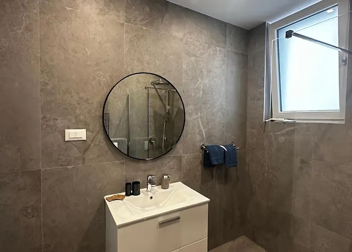 Palm Blues Appartement *