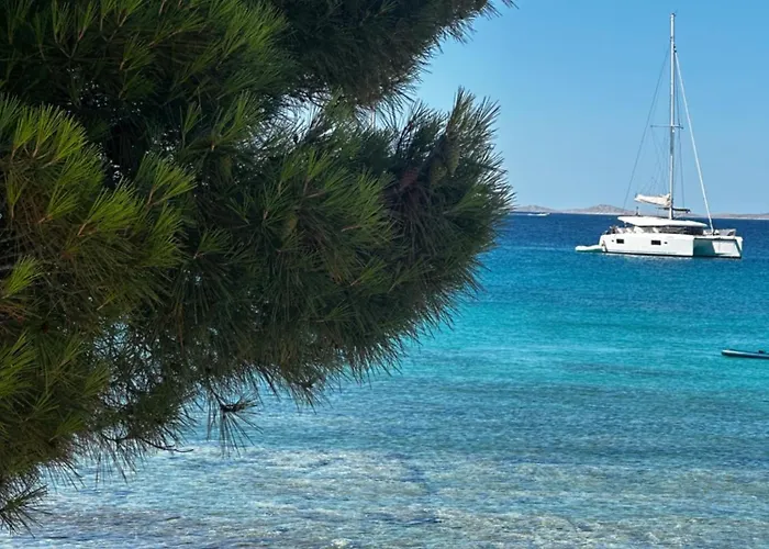 Palm Blues Διαμέρισμα *