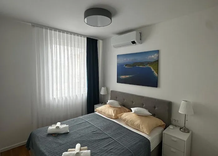 Appartement Palm Blues *