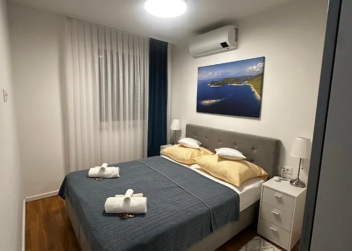 Palm Blues Appartement Vodice